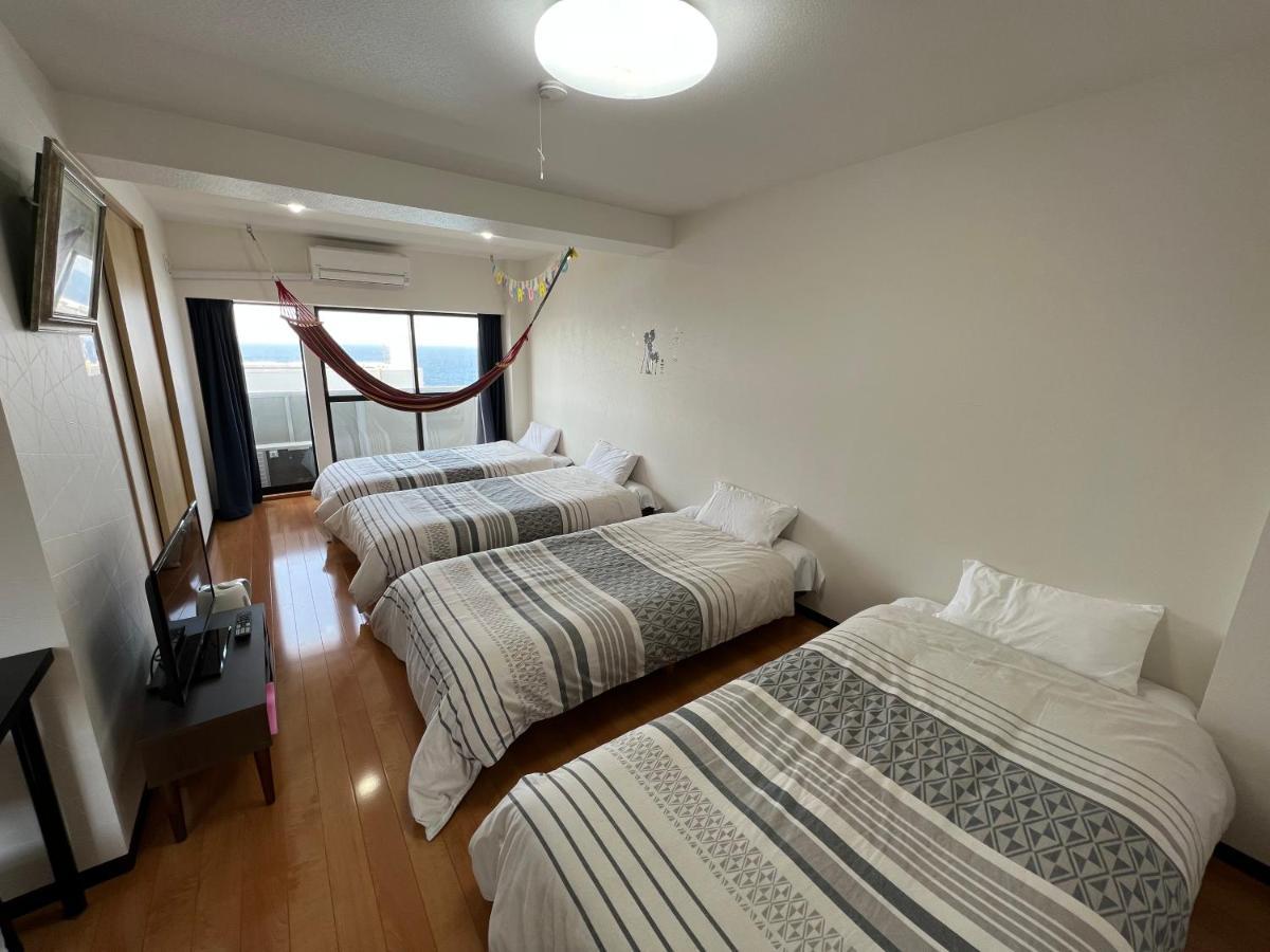 長楽園 Vila Shirahama Exterior foto