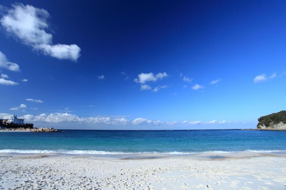 長楽園 Vila Shirahama Exterior foto