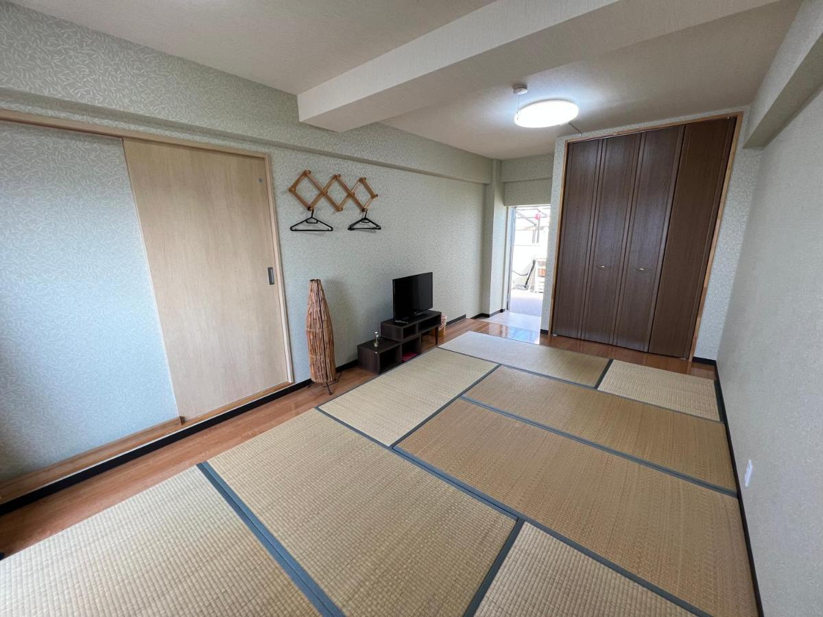 長楽園 Vila Shirahama Exterior foto