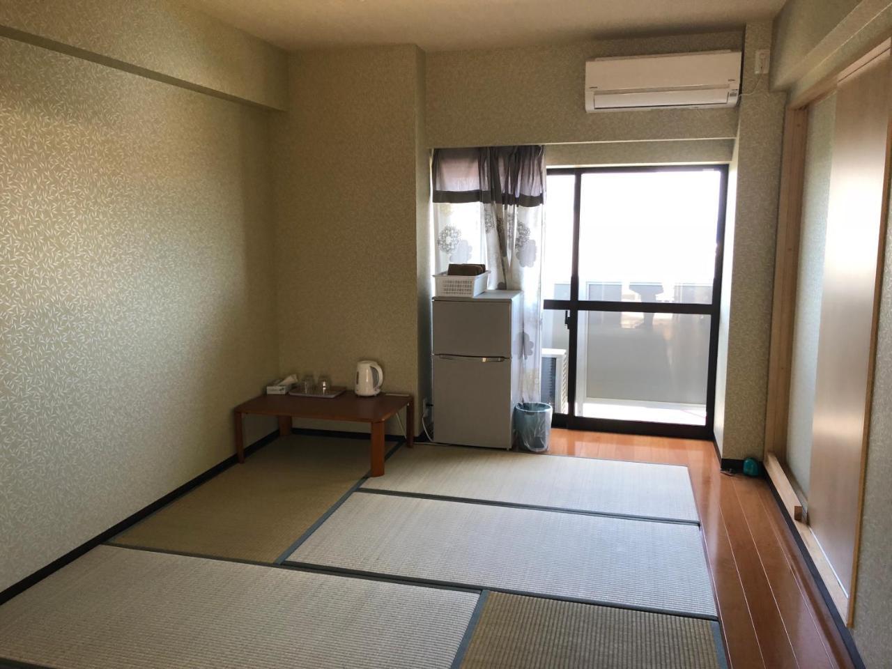 長楽園 Vila Shirahama Exterior foto